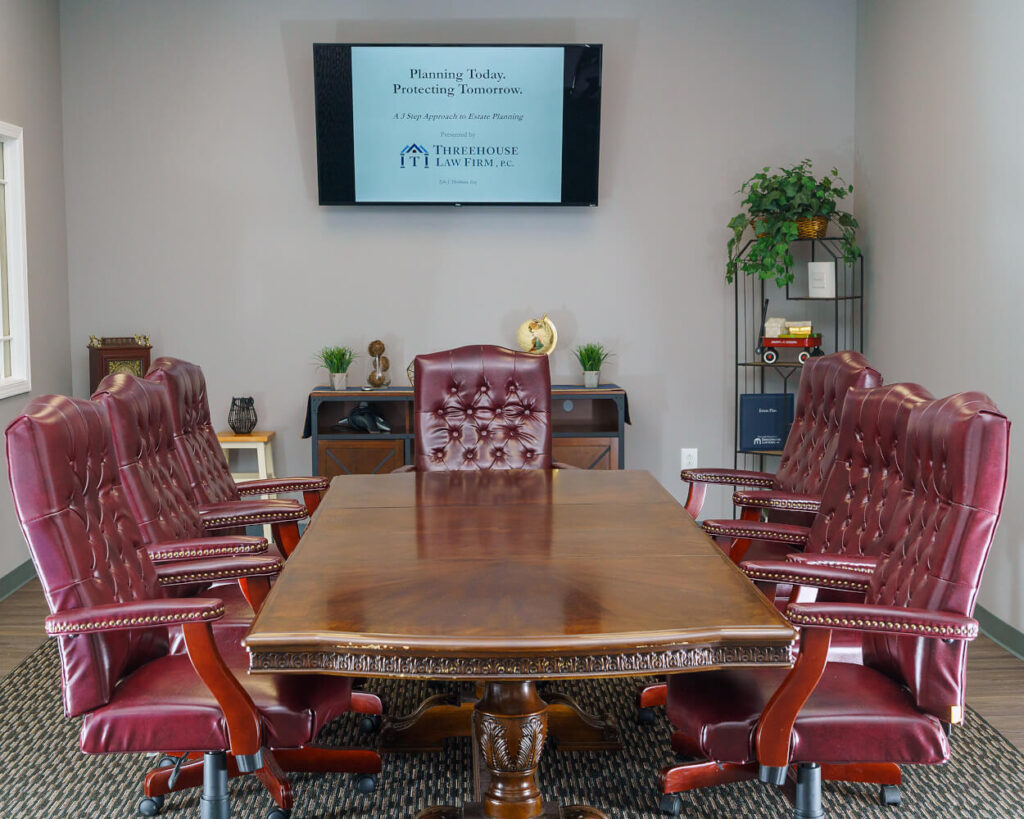 Threehouse Law Conference Room